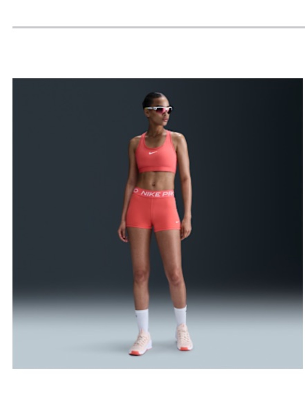 Nike Pro 3”